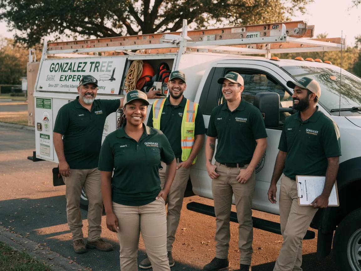 Tree Service company in Grass Valley, OR