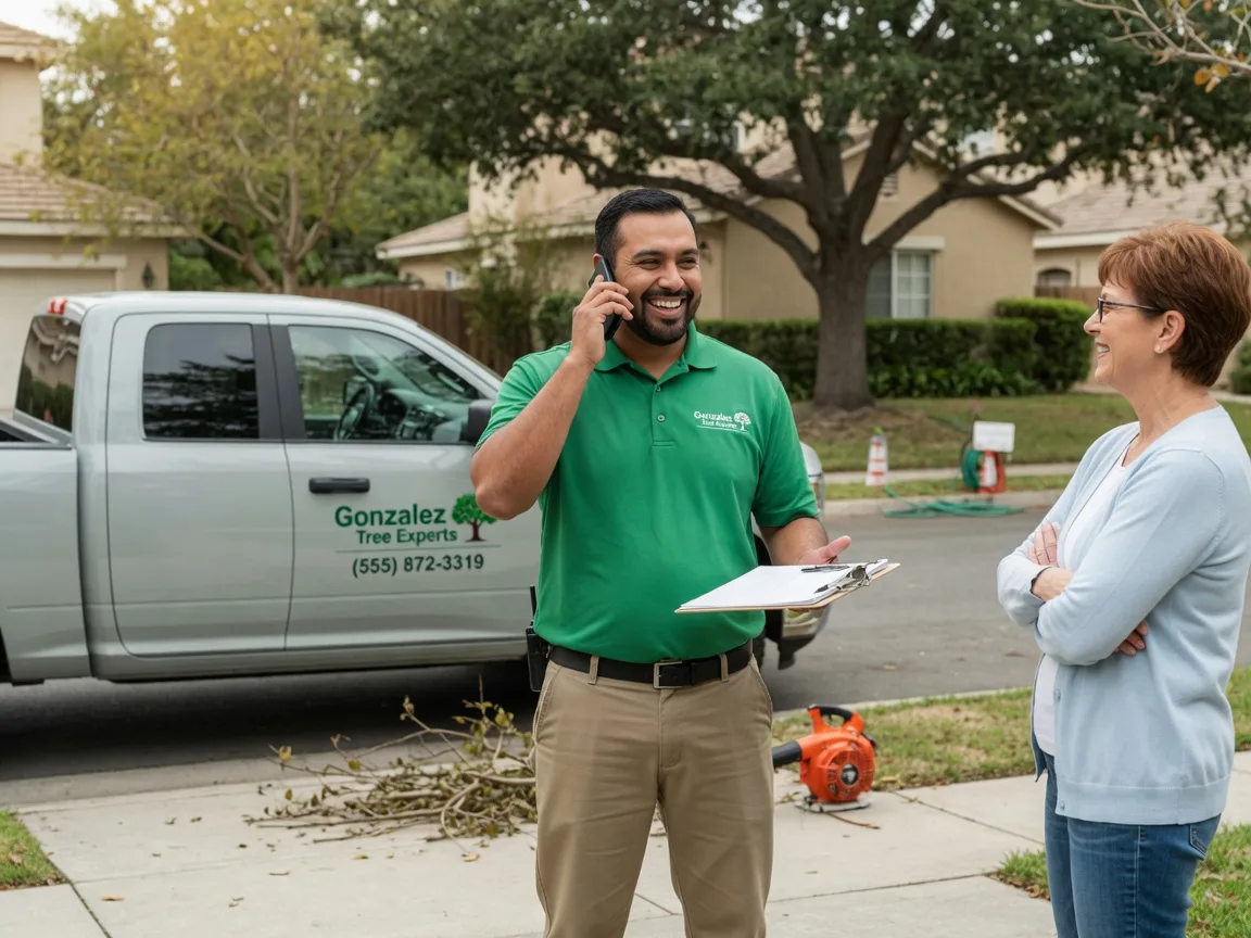 Tree Service Grass Valley, OR FAQs
